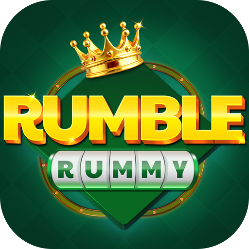 Rumble Rummy logo